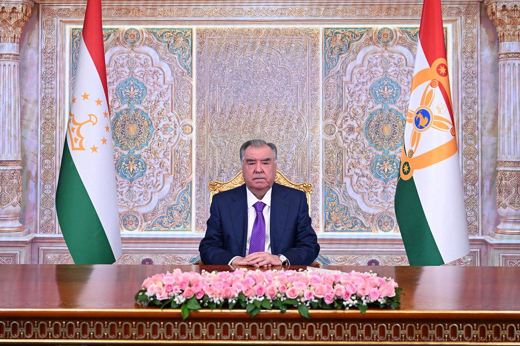 Emomali Rahmon congratulated Tajiks on the start of Ramadan