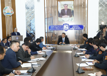 A seminar on combating human trafficking was held in Dushanbe.