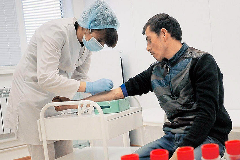 The Russian State Duma Committee supported the ratification of the agreement with Tajikistan on medical examination of migrants.