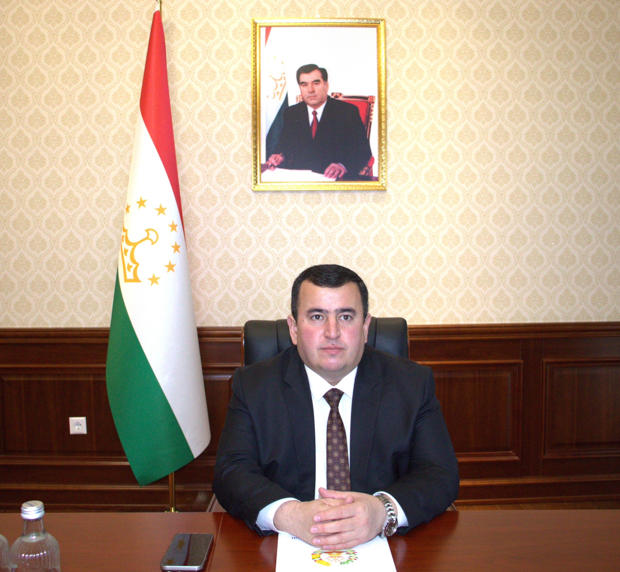 Tajikistan's GDP grew by 8.4% in 2025, reaching 176.9 billion somoni.