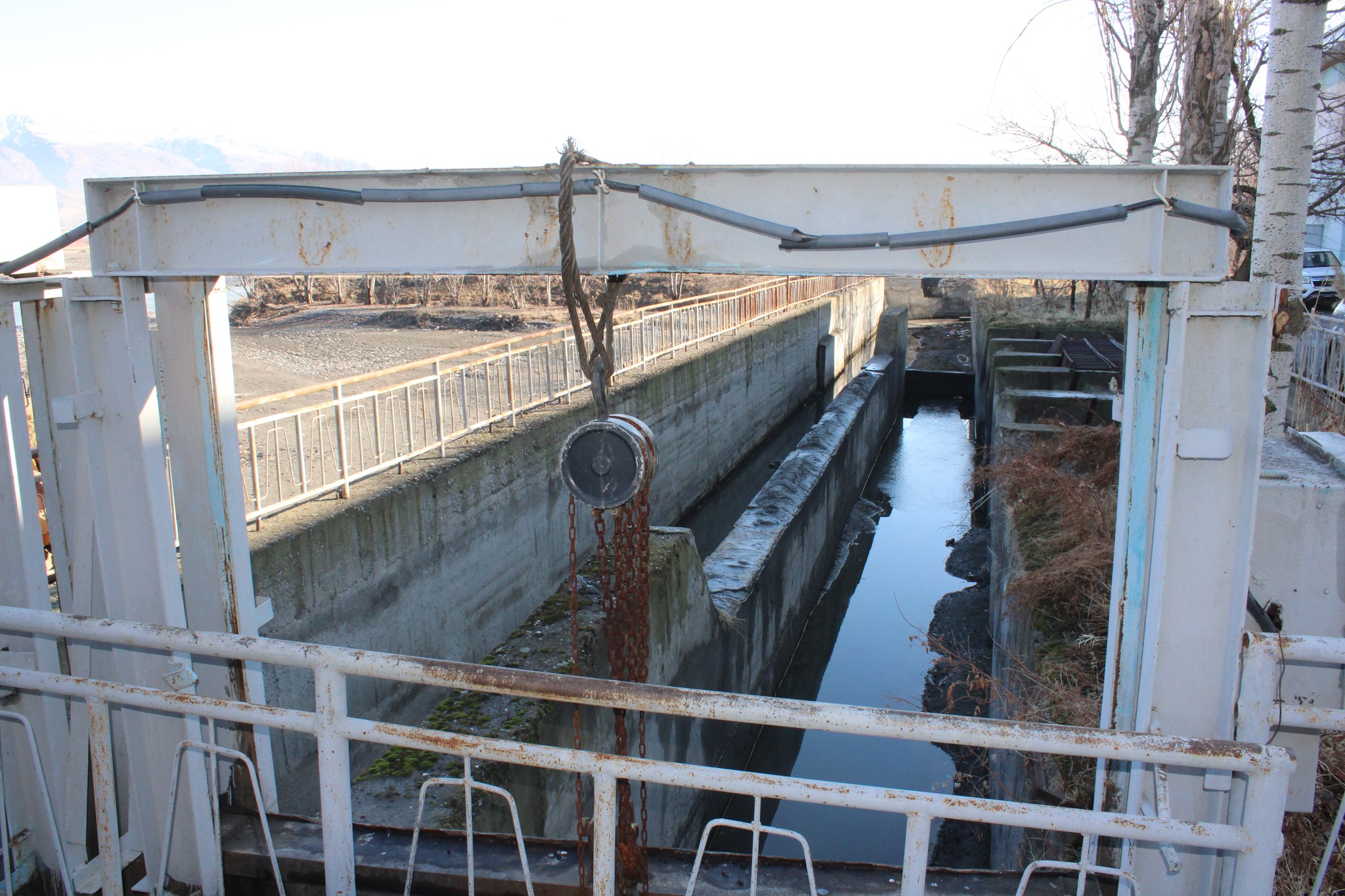 In Penjikent, 6 canals and 18 pumping stations are being prepared for the irrigation season.