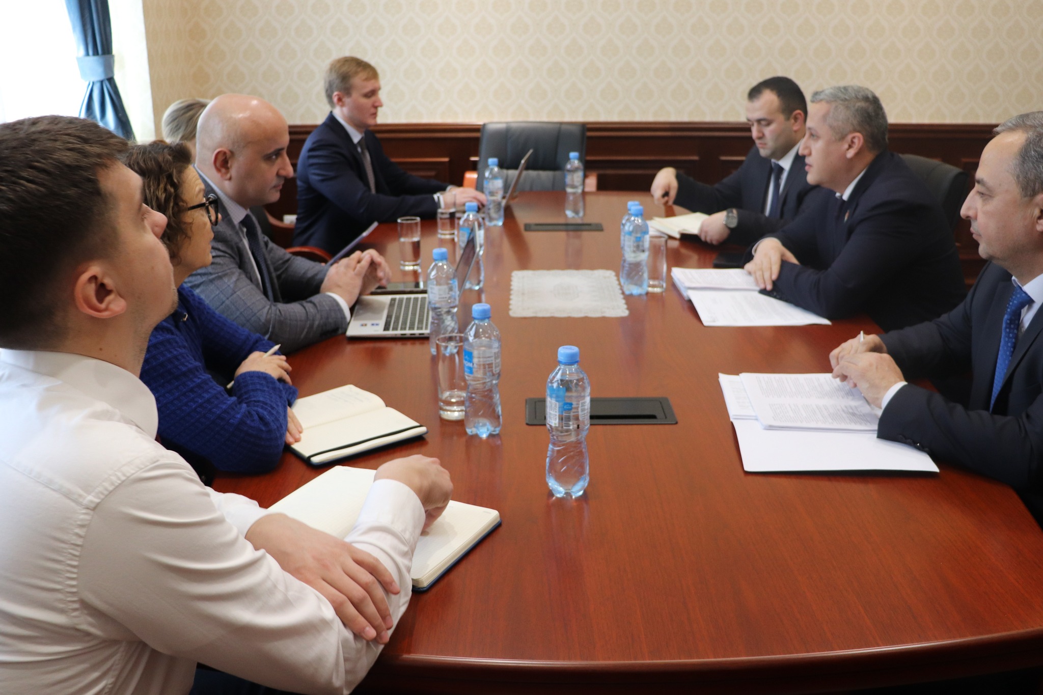 Tajikistan's GDP in 2025 reached 176.9 billion somoni with a growth rate of 8.4%.