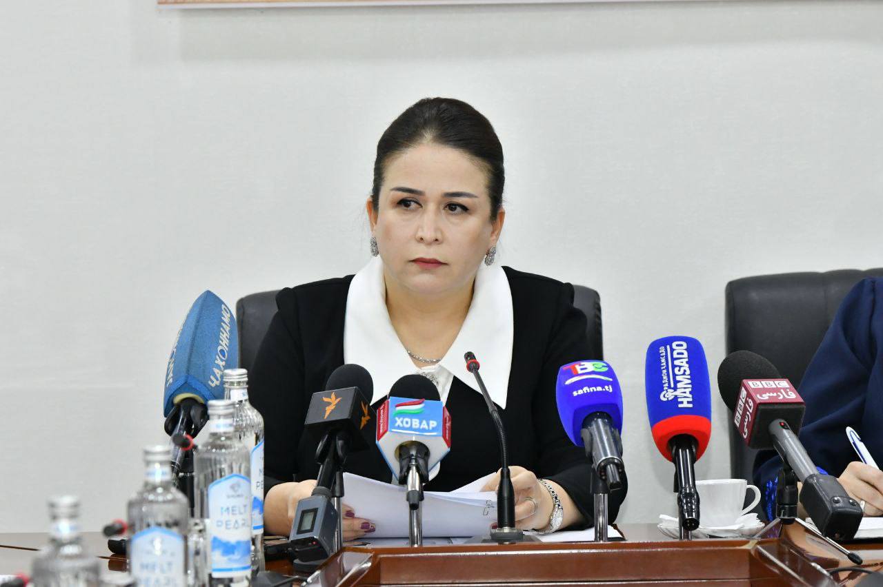 Tajikistan has seen an increase in domestic violence complaints.