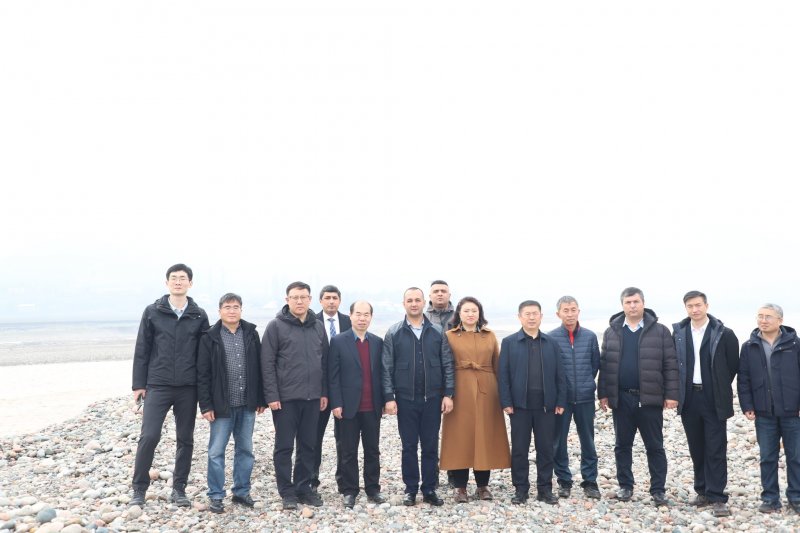 Meetings between Dushanbe Vodokanal specialists and Chinese representatives took place in Dushanbe.