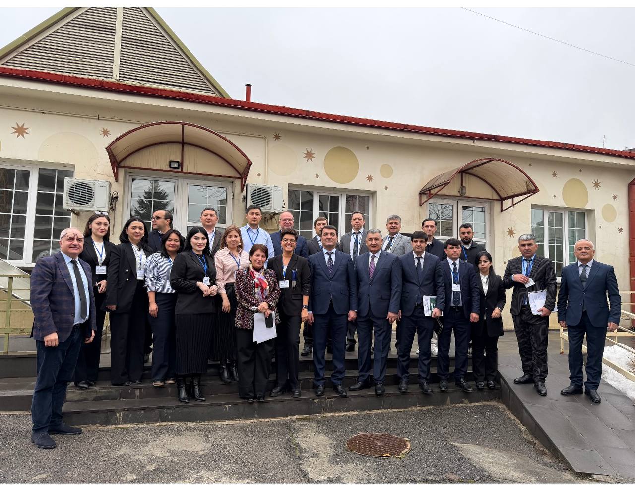 Tajikistan has studied Armenia's experience in the field of social protection.