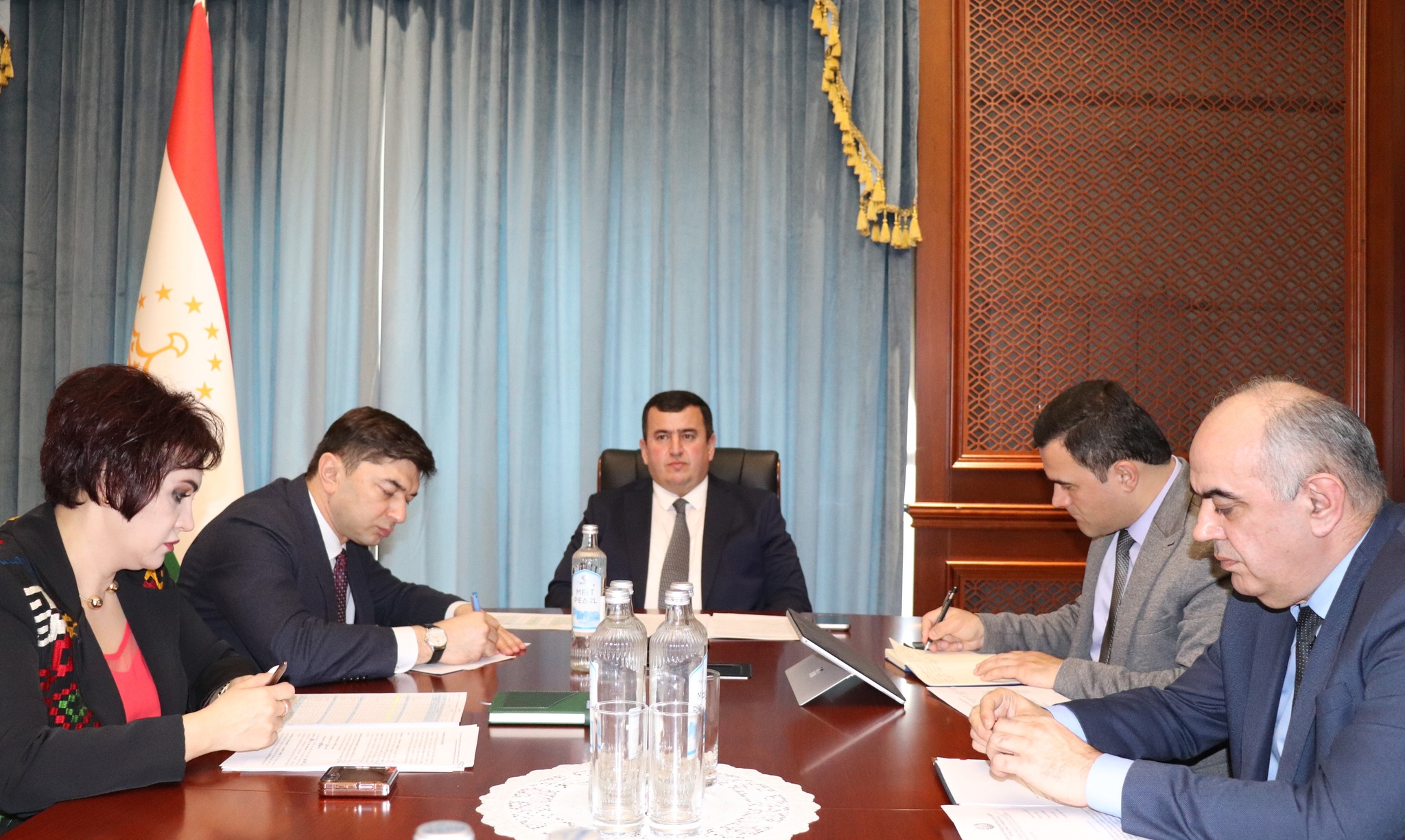 Tajikistan will increase agricultural exports to Russia.
