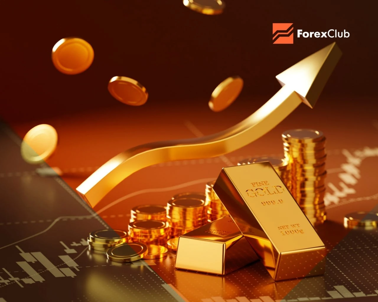 How can investors profit from gold's rise?