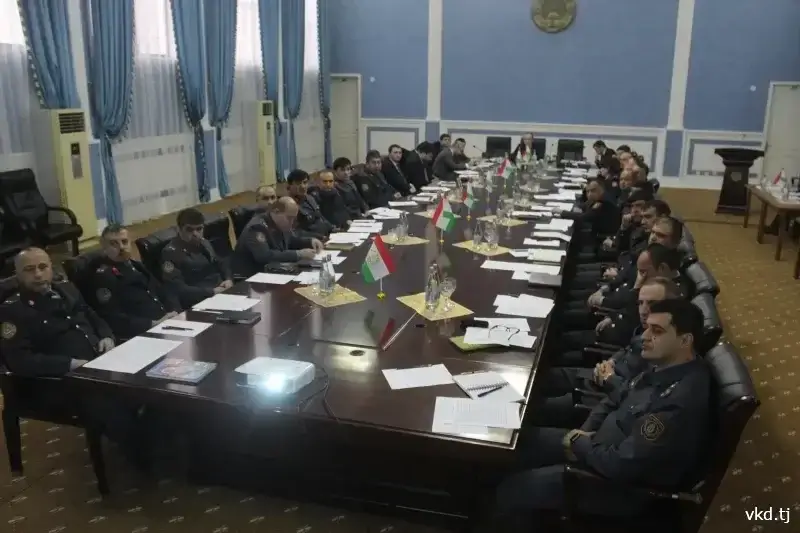 A seminar for investigators on combating human trafficking was held in Khujand.