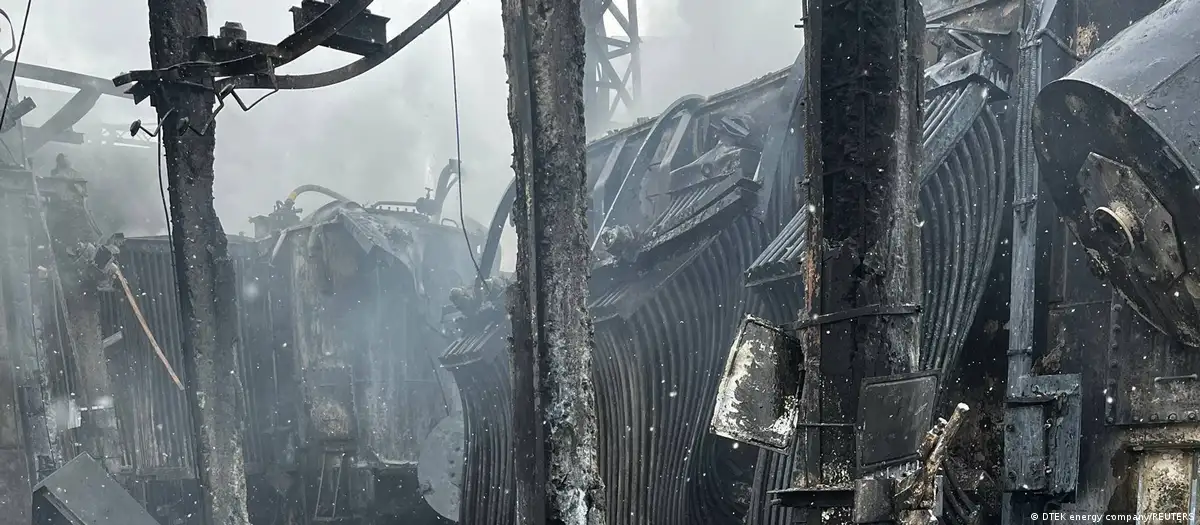 Since the beginning of 2026, Russia has carried out 217 strikes on Ukraine's energy sector.