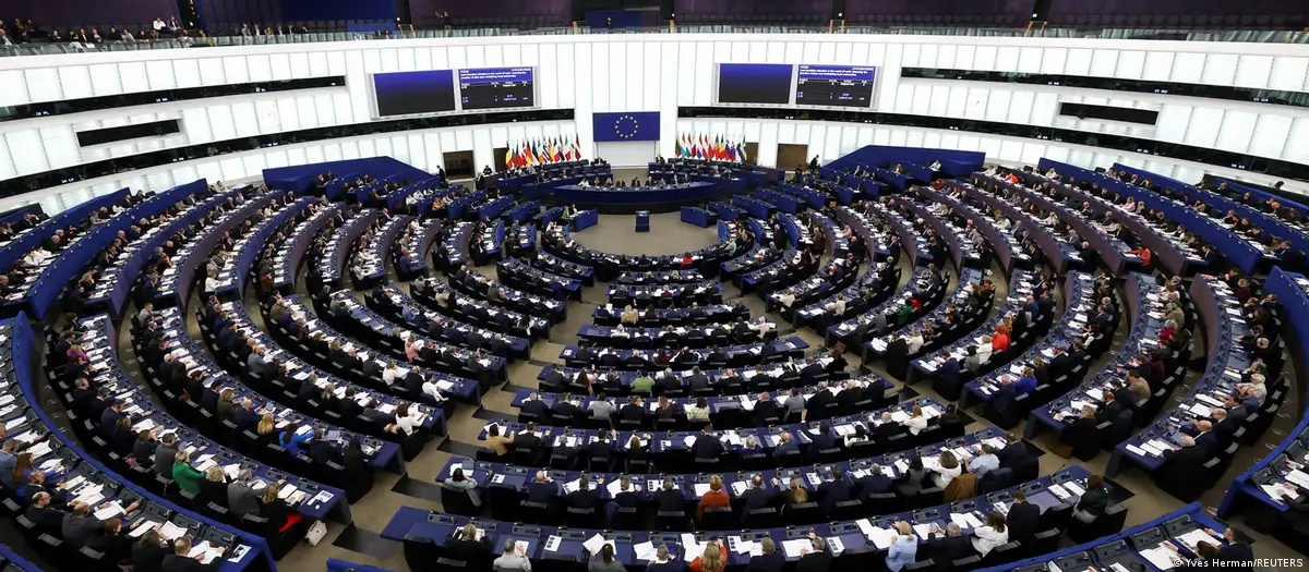 The European Parliament approved a €90 billion loan to Ukraine for 2026–2027.
