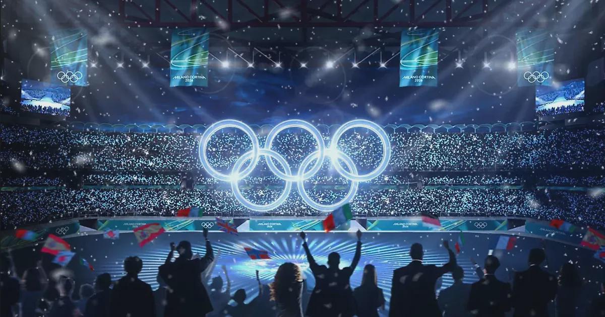 The Winter Olympics will kick off in Italy with a ceremony in Milan.