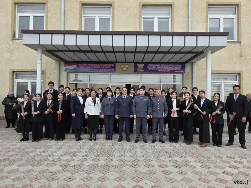 In the districts of Sogd, more than 100 schoolchildren received passports in a ceremonial setting.
