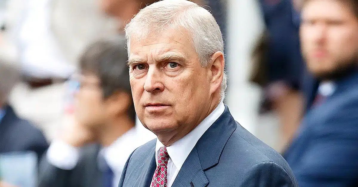 Former Prince Andrew arrested in Epstein case