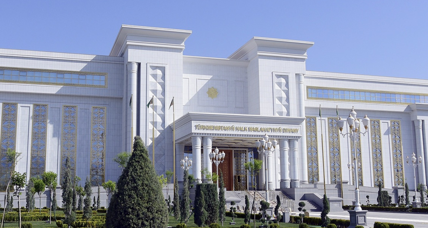 Interview of the National Leader of the Turkmen People, Chairman of the Halk Maslakhaty of Turkmenistan Gurbanguly Berdimuhamedov with the Al Arabiya TV channel