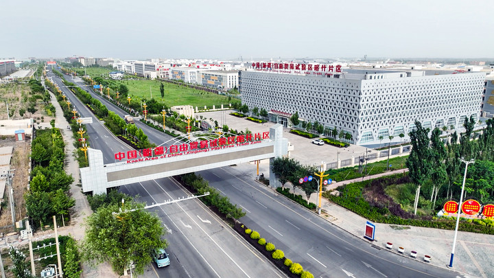 Xinjiang to see growth in new foreign-invested enterprises and foreign investment inflows by 2025