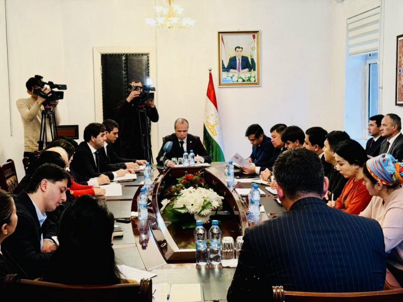 Short-term training courses of up to 10 months are now open at the National Conservatory of Tajikistan.