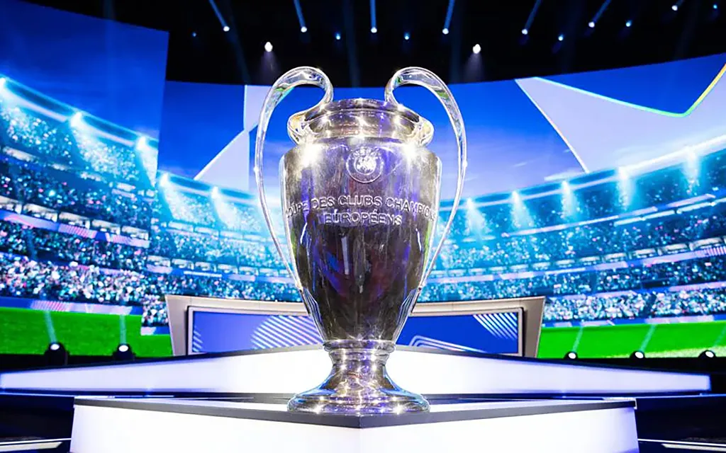 Bookmakers: Two clubs will compete for the 2025/2026 Champions League trophy