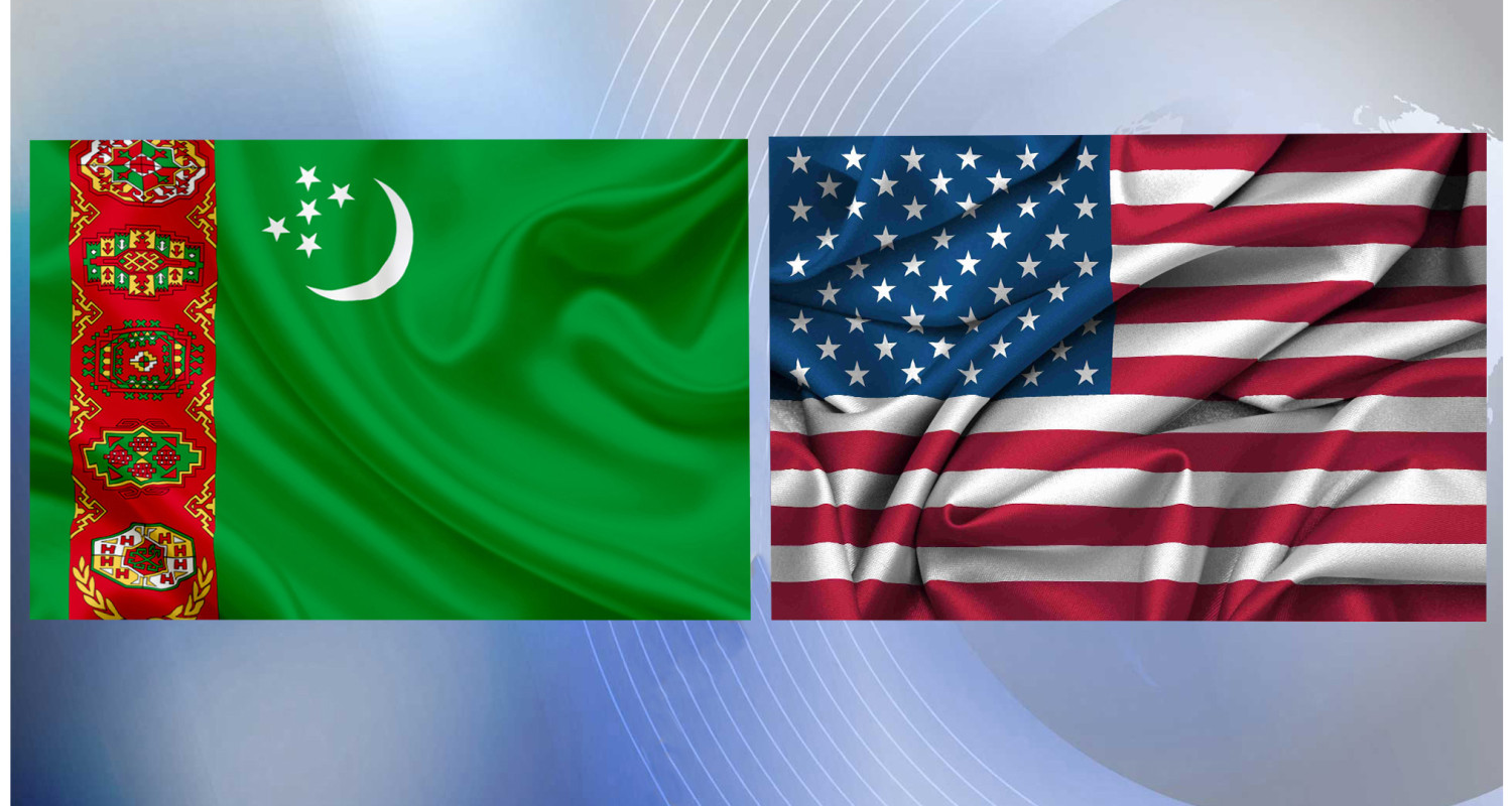 Turkmenistan – United States of America: Reliable and Strong Partners