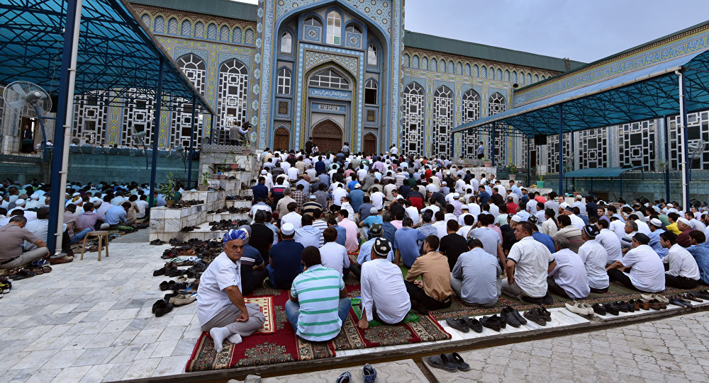 Ramadan in Tajikistan will begin on February 19.