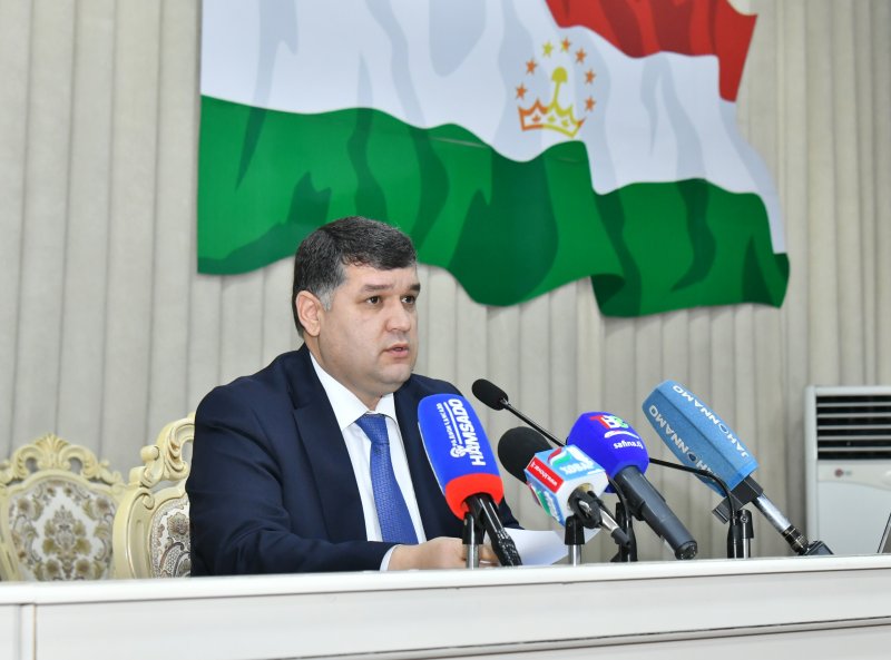 Industrial production in the Ismoili Somoni district exceeded 1.3 billion somoni.