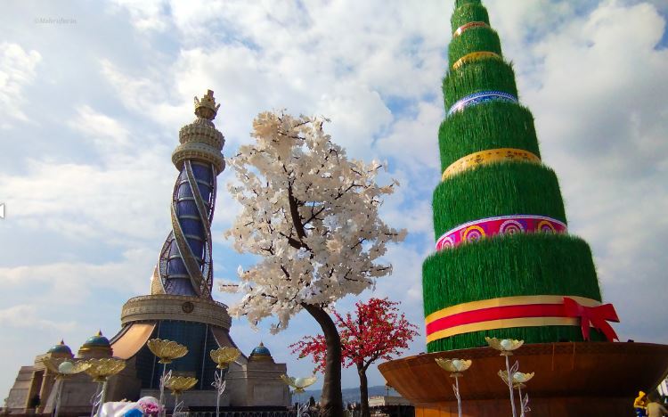 The 5th International Forum "Navruz Dushanbe – the Orbit of Cultural and Tourist Relations" will be held in Dushanbe on March 17.