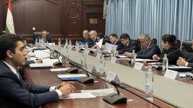 The Government of Tajikistan has approved four public-private partnership projects worth over 82.5 million somoni.