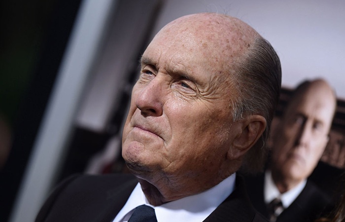Actor Robert Duvall, who played in "The Godfather," has died.