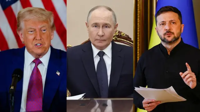 Witkoff allowed for a meeting between Zelensky and Putin in the coming weeks.