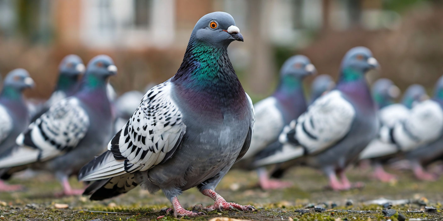 Three young men in Dushanbe are suspected of stealing pigeons.