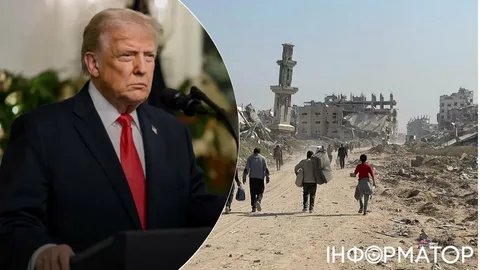 Trump to unveil multi-billion dollar Gaza reconstruction plan at Peace Council meeting