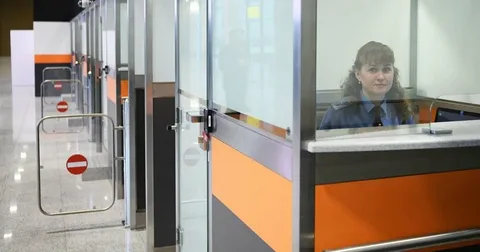 Russia may require foreigners to submit an electronic entry application.