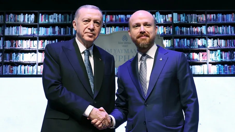 Bloomberg: Turkey is discussing a possible successor to Erdogan.