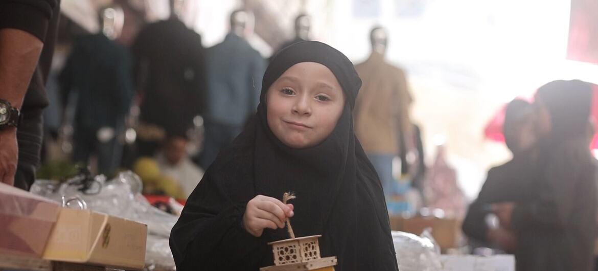 Ramadan in Gaza: Hardship, Displacement, and Hope for a Better Future