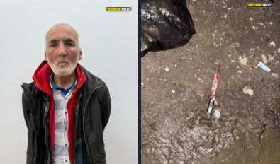 A 62-year-old resident of Dushanbe was arrested for a knife attack.