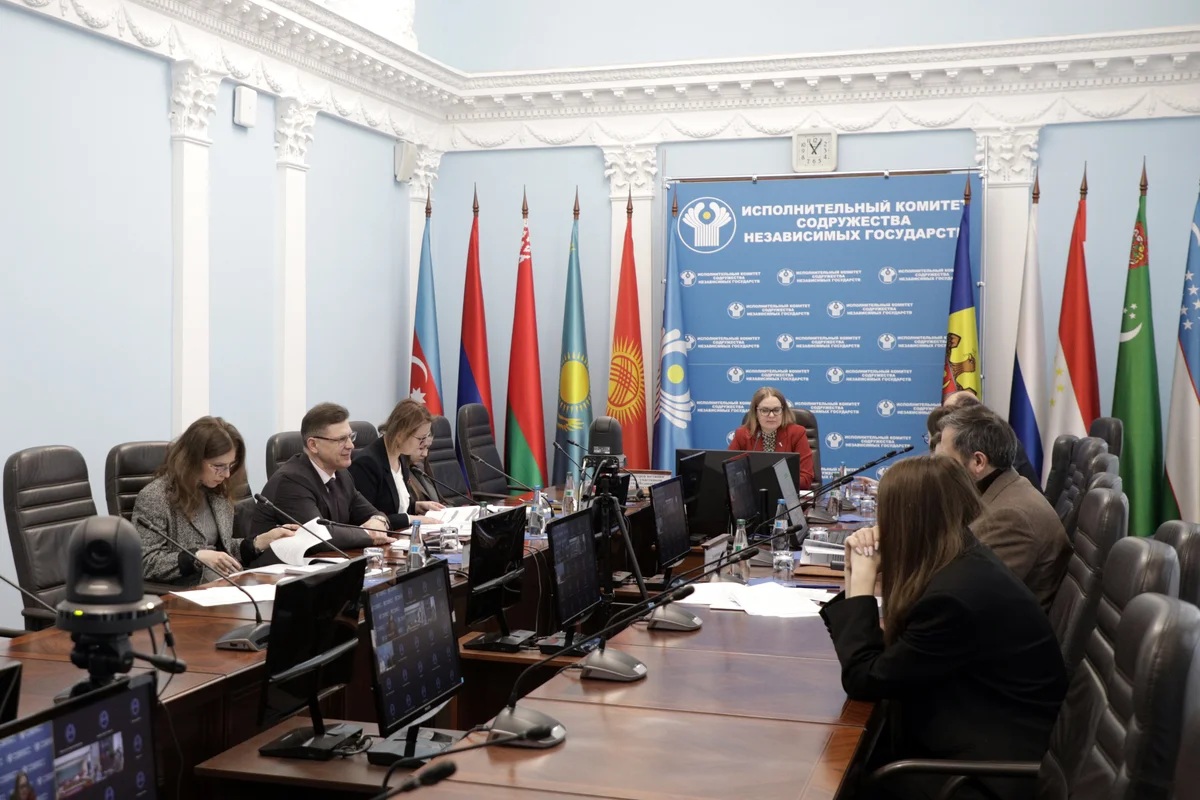 Work on the Unified Electronic System for Information Exchange between Ministries of Justice continues in the CIS