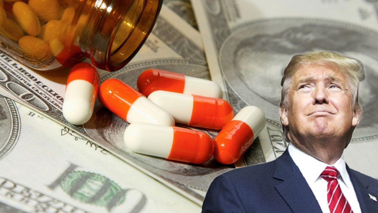 Trump launched a website for buying prescription drugs cheaper and without insurance.