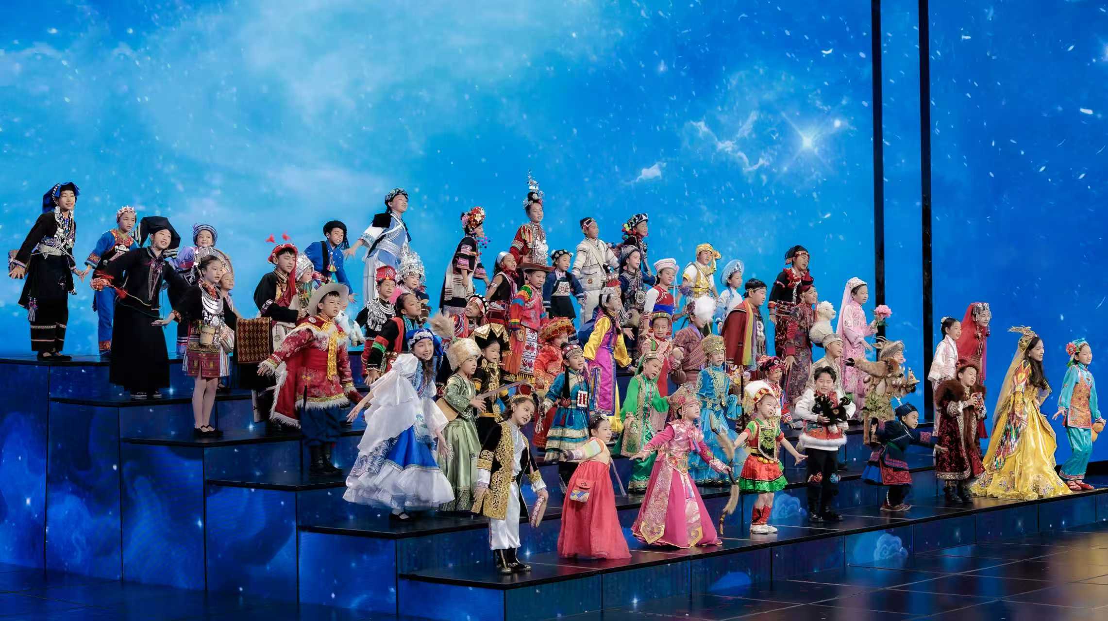 Welcome spring, let's turn on the China Media Corporation Gala Concert!