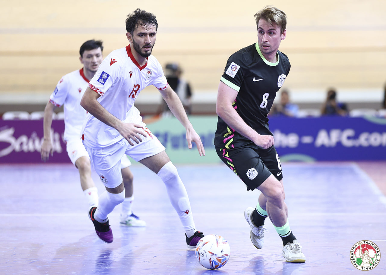 The Tajikistan national team has completed its participation in the 2026 AFC Futsal Cup.