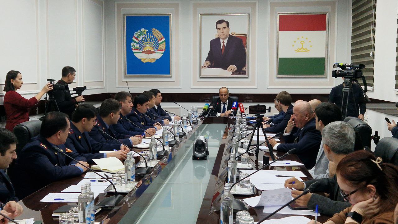 In Tajikistan, more than 5.2 tons of drugs were seized from illegal circulation in 2025.