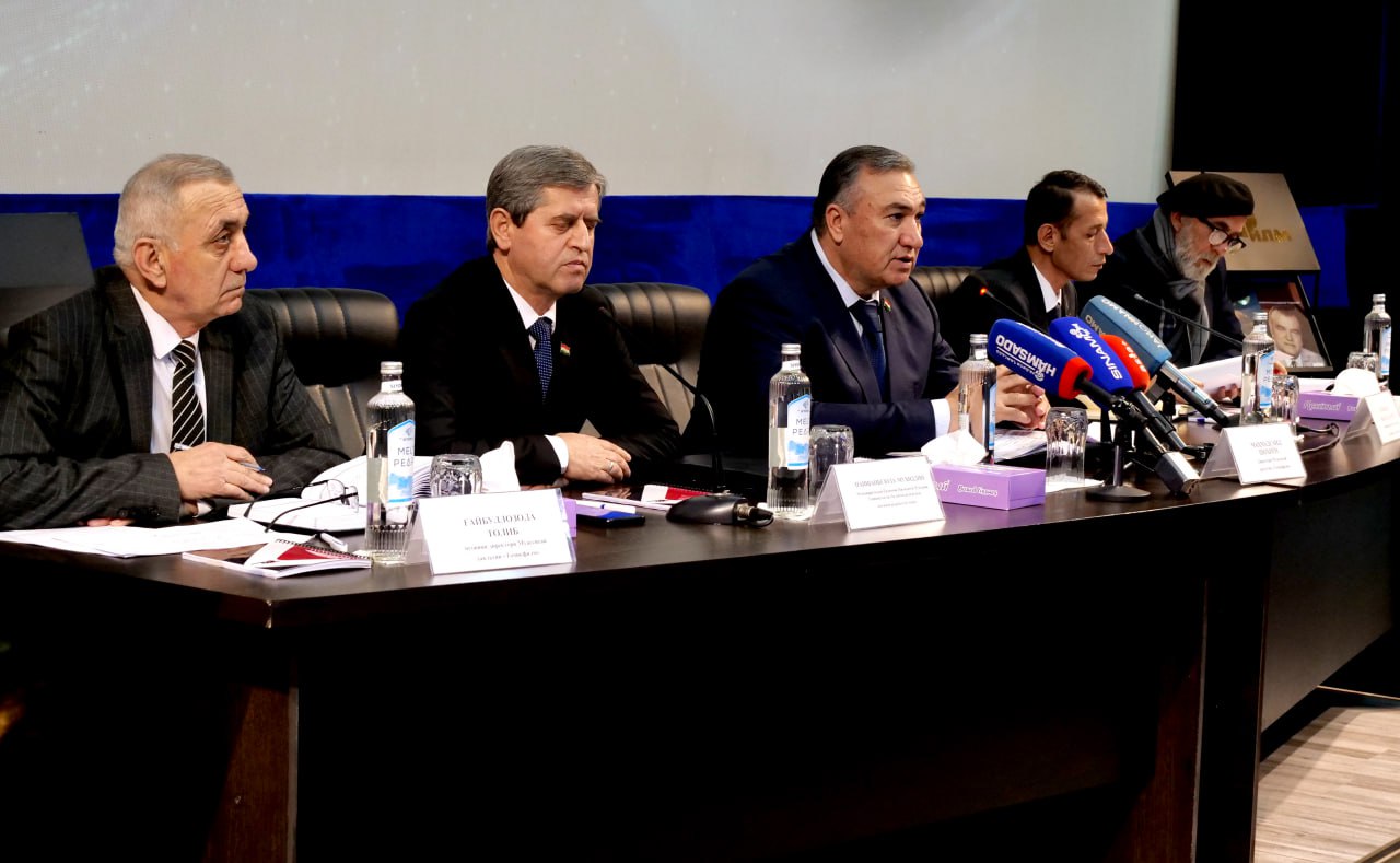 The film platform "tojikfilm.tv" will launch in Tajikistan on the eve of the Navruz holiday.