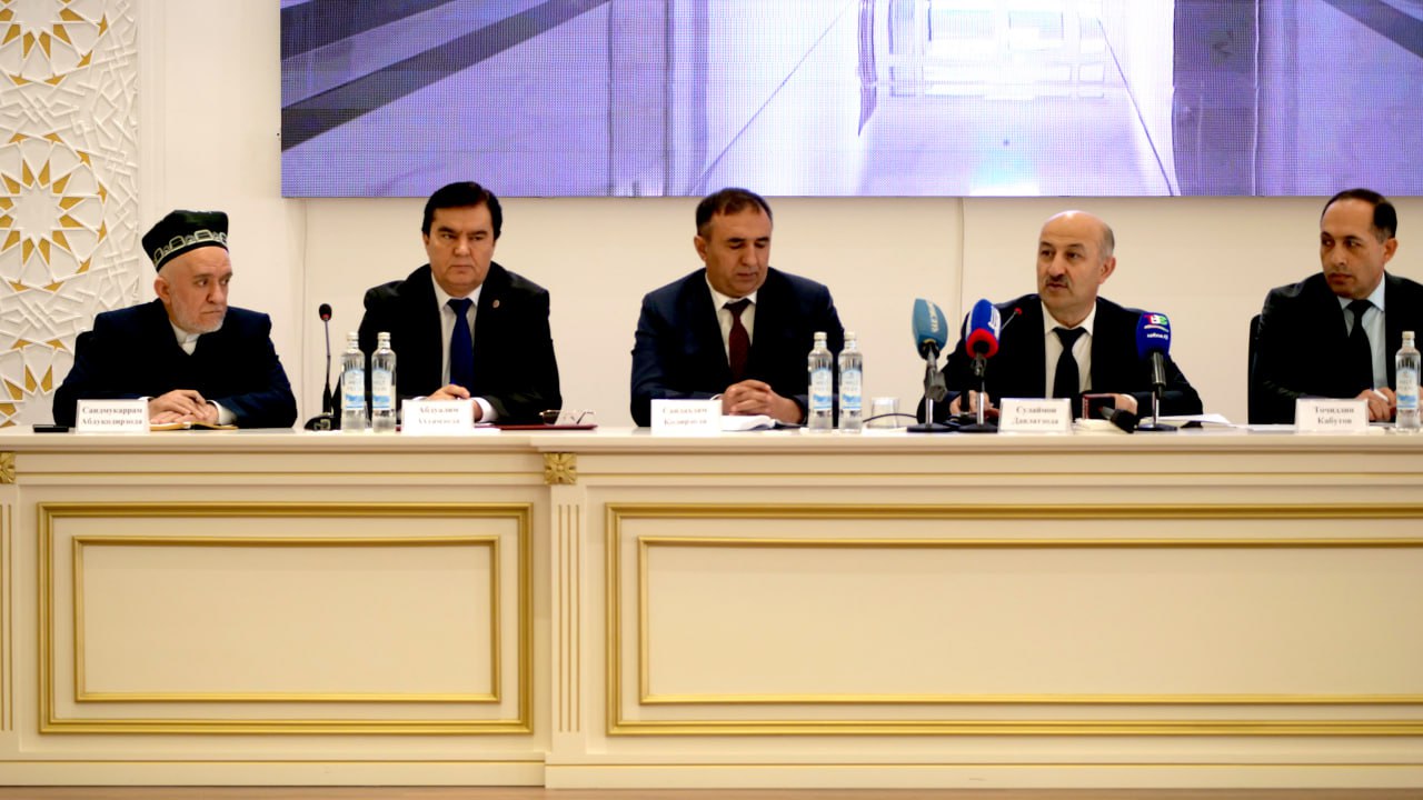 In 2025, Tajikistan's religious associations provided more than 11 million somoni in aid to the poor.