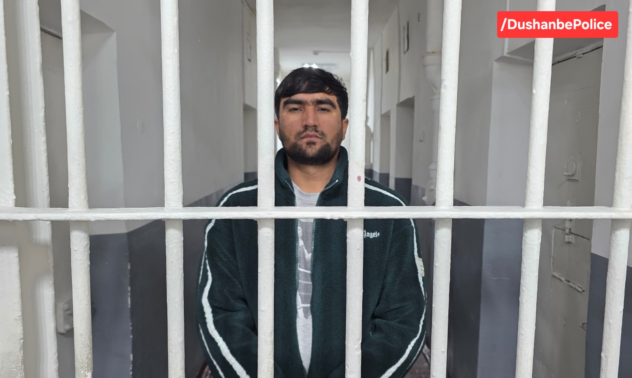 Three suspects in drug use and distribution have been detained in Dushanbe.