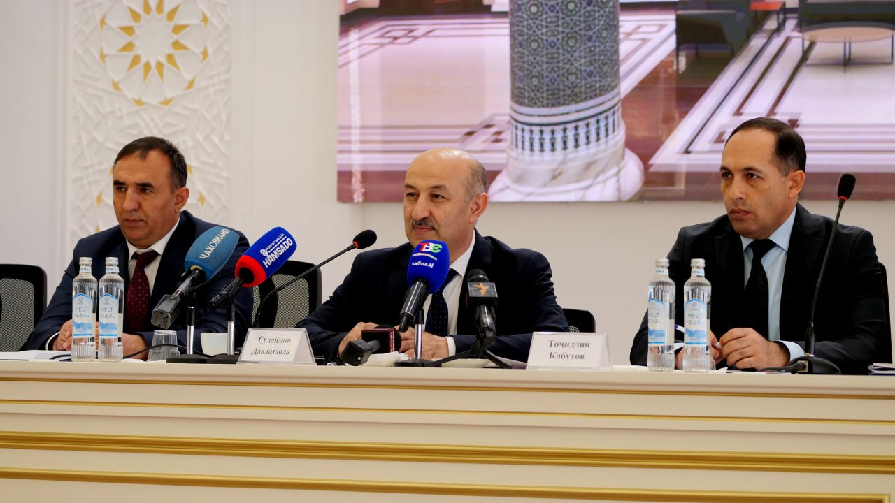 In Tajikistan, thousands of religious materials were analyzed in 2025.