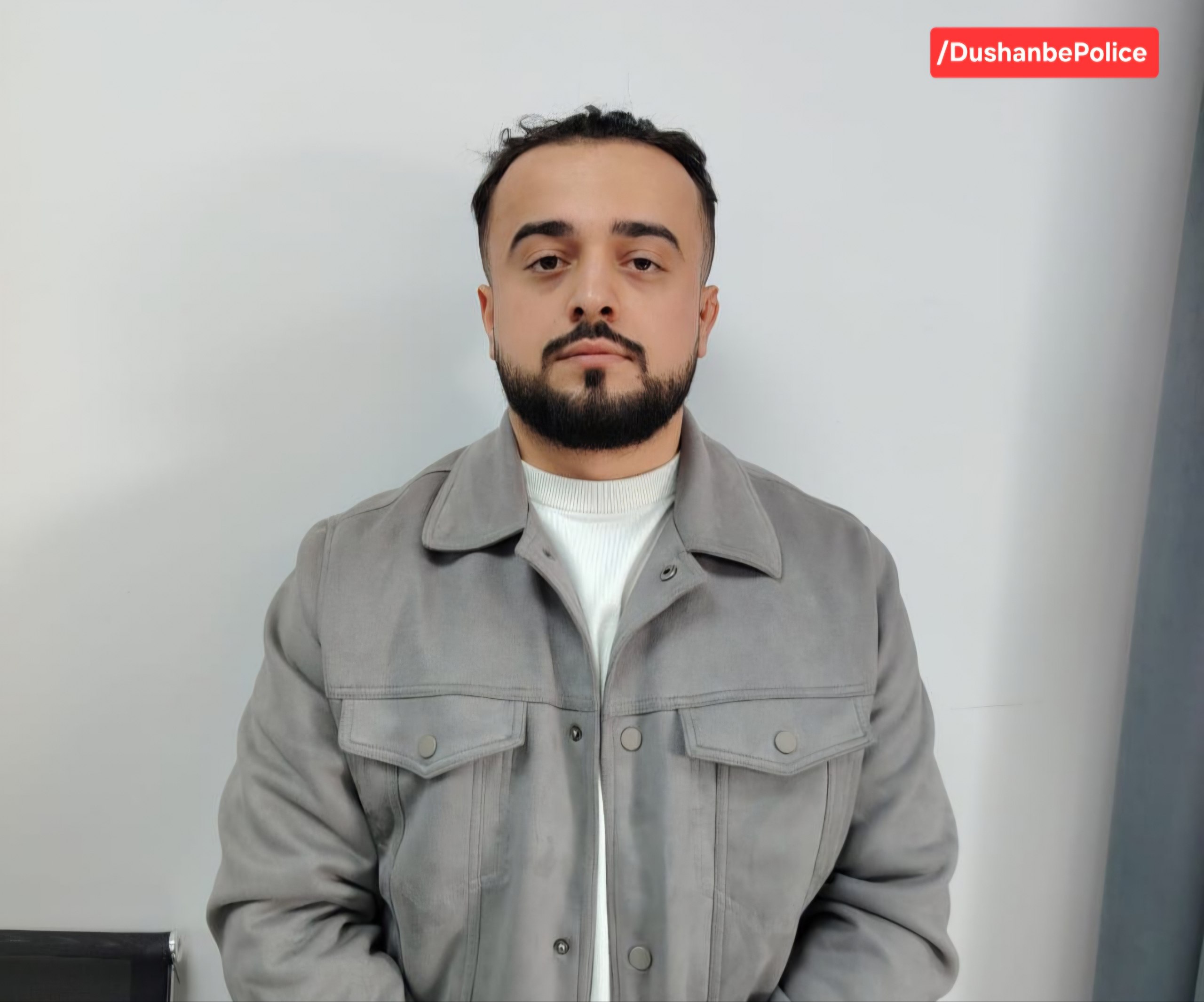 A suspect in the forgery of a driver's license has been detained in Dushanbe.