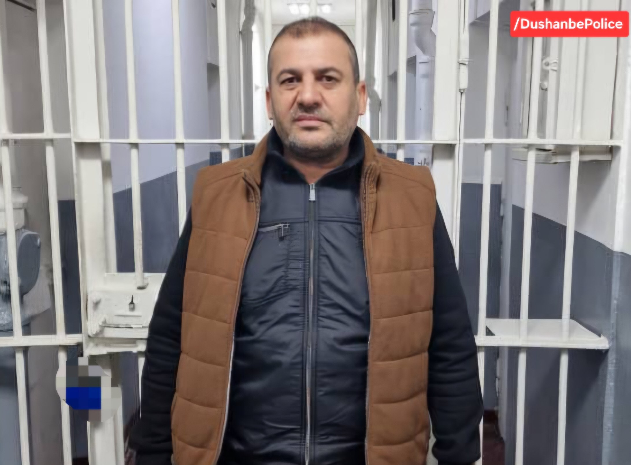 A suspect in a fraud involving approximately 1 million somoni has been detained in Dushanbe.