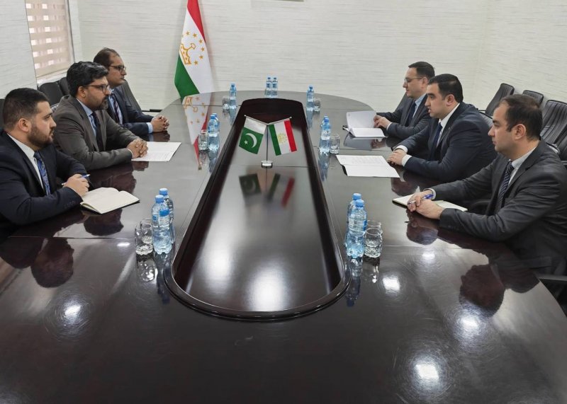 Trade turnover between Tajikistan and Pakistan in 2025 amounted to $43 million.