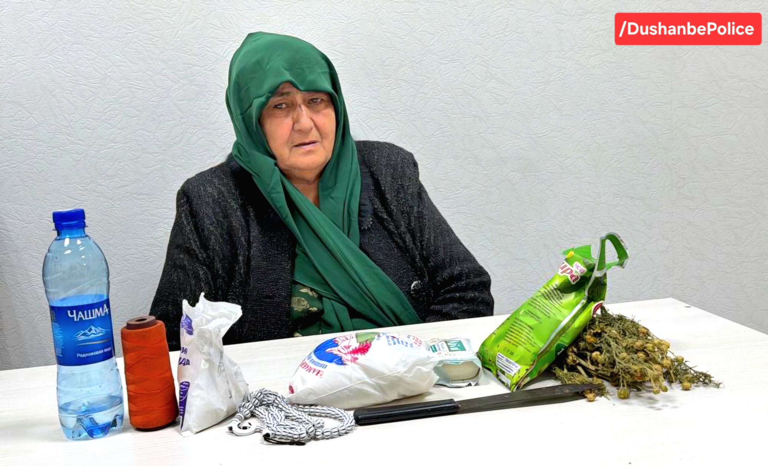 A criminal case has been opened in Dushanbe for repeat fortune-telling.