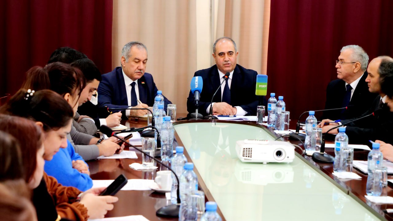 More than 255,000 children were born in Tajikistan in 2025.