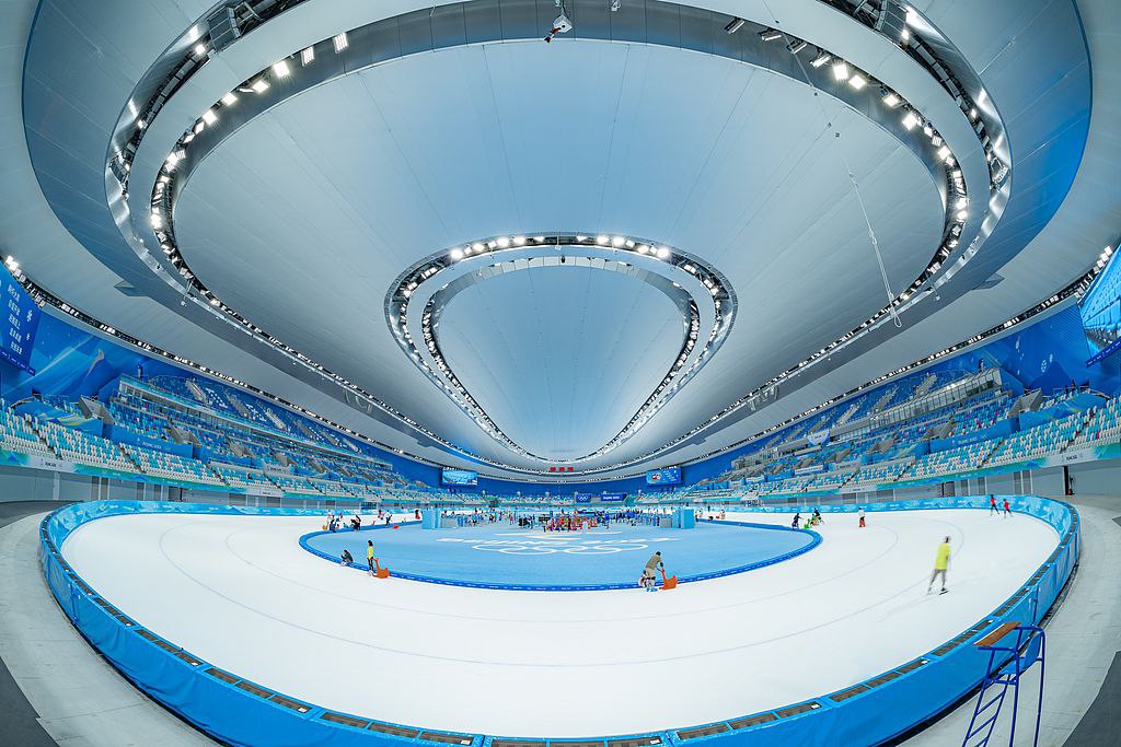 Developing Winter Sports in China: A New Step Toward Public Health
