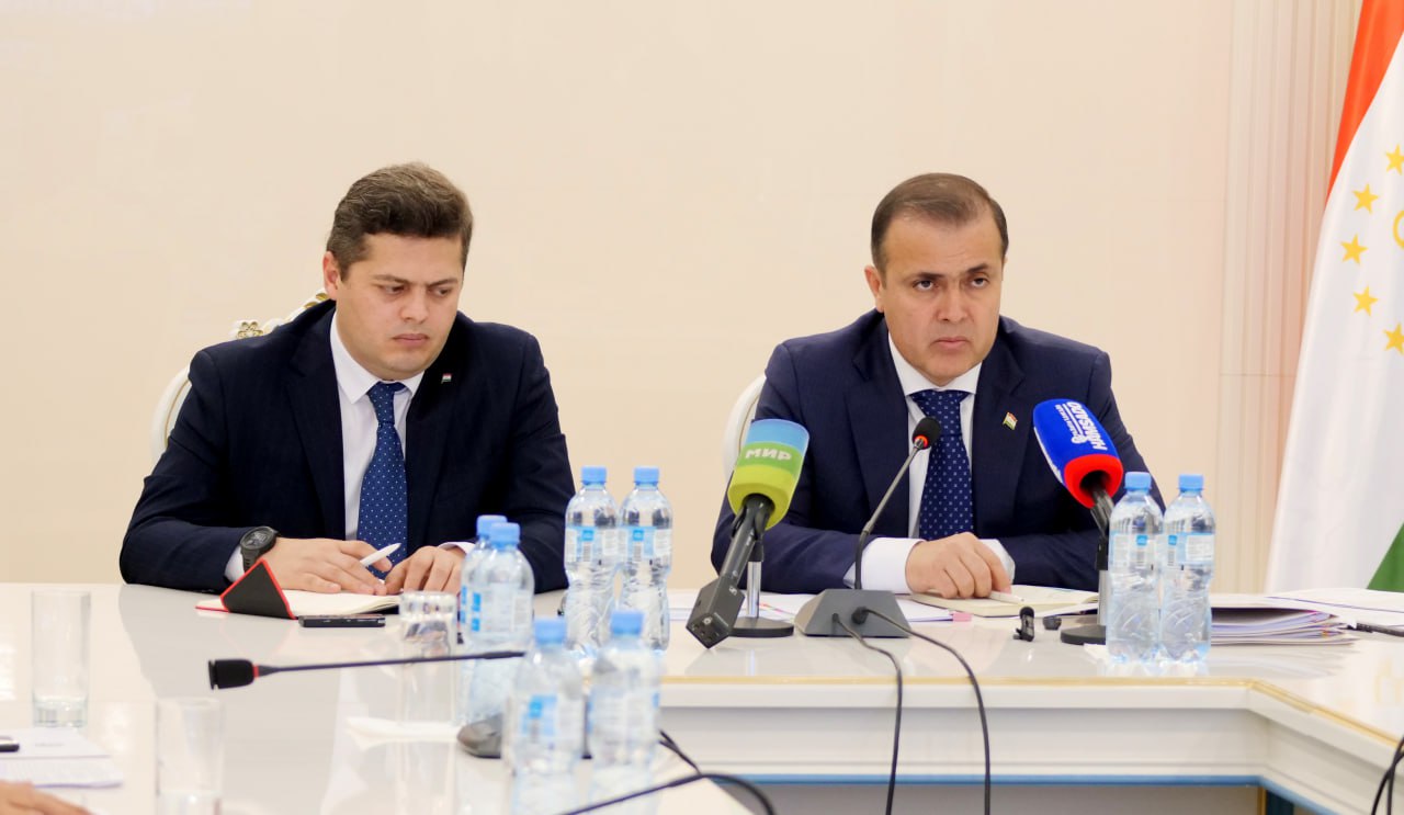 Foreign capital inflow into Tajikistan increased by 35.1% to $6.9 billion.